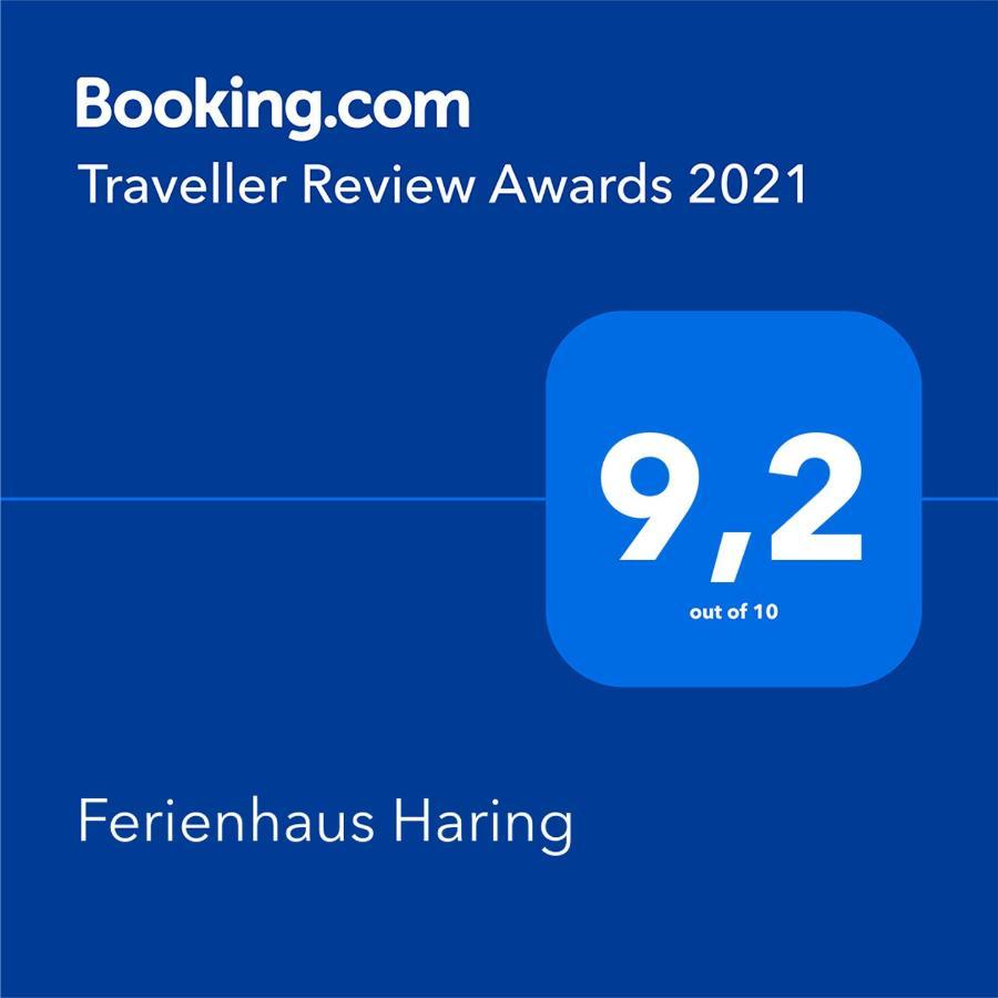 Ferienhaus Haring Китцекк-им-Заузаль Экстерьер фото